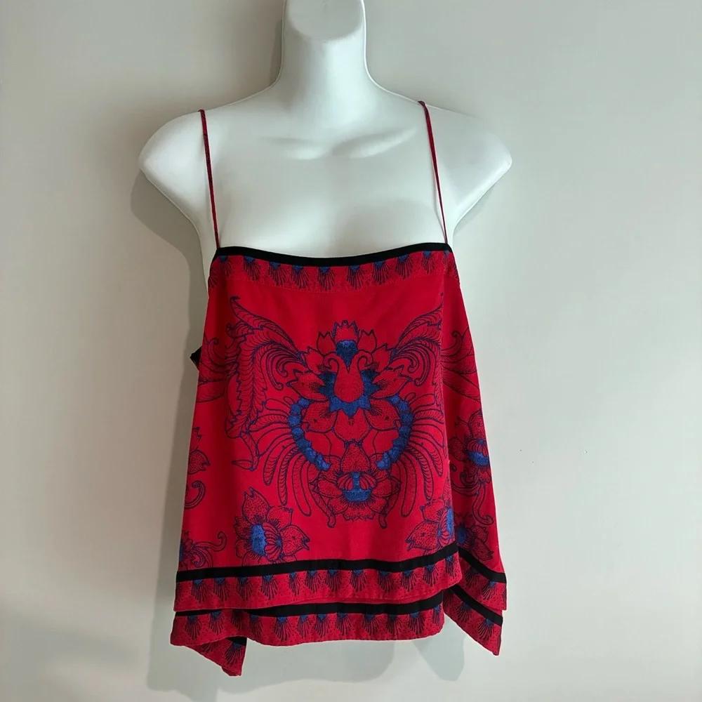 Free people square neck top - Picture 11 of 16